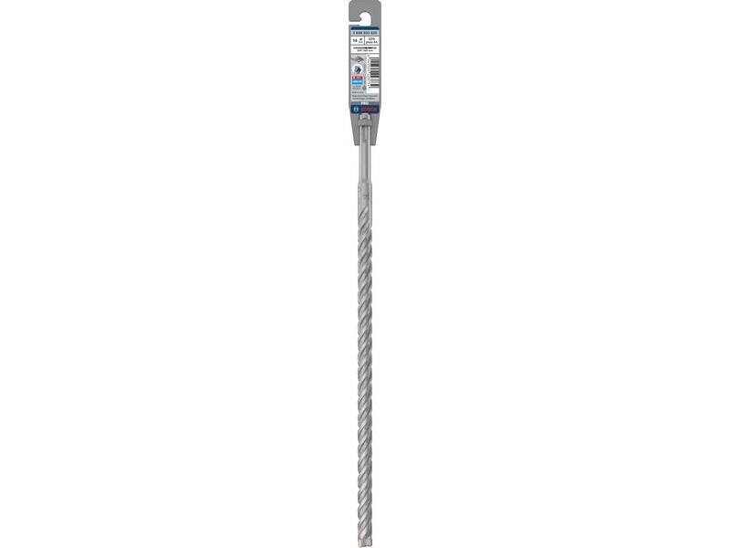Udarni sveder Bosch PRO SDS-plus-5X, Dimenzije: 14x300x360mm, 2608833820